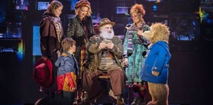 Book tickets to see the award-winning show, Paddington the Musical