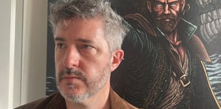Graphic novelist's crowdfunding success for new Francis Drake story
