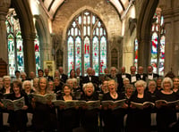 Mount Kelly Choral Society: Celebrating 50 years of singing  
