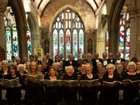 Mount Kelly Choral Society: Celebrating 50 years of singing  