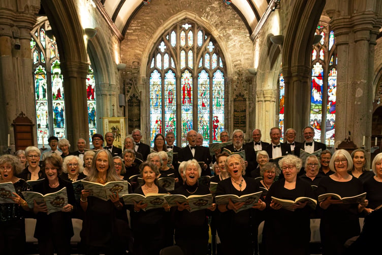 Mount Kelly Choral Society