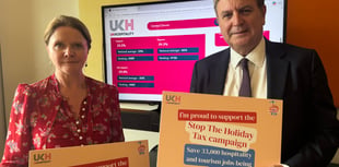 Central Devon MP joins fight against Labour’s holiday tax