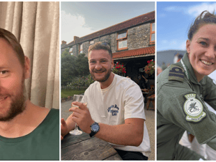 Tributes to helicopter crash aircrew as inquests opened