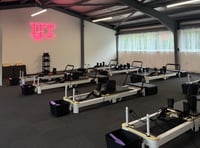 LJT Reformer Pilates opens in Tavistock