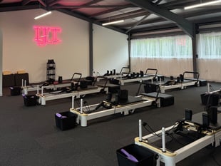 LJT Reformer Pilates opens in Tavistock