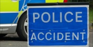 Motorcyclist dies following A386 collision
