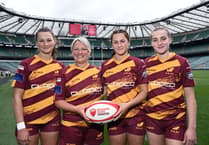 VIDEO: Family quartet helps lead Okehampton RFC Women to victory