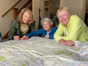 Still rambling after 50 years