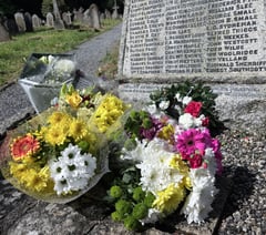 West Devon mourns air crash victims