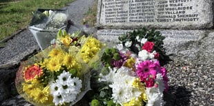 West Devon mourns air crash victims