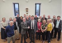Sir Mel Stride re-selected as Conservative candidate for Central Devon