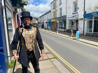 Invitation to chilling ghostly town tours