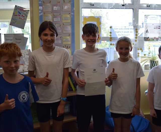 Prime Minister replies to pupils' concerns