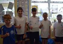 Buckland Monachrorum pupils write to Prime Minister on vital issues