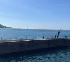 West Hoe pier repairs near £1 million