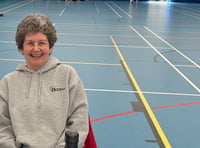 Queen of netball honoured by King