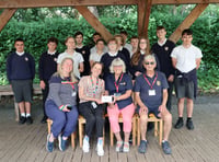 Rotary club helps neurodiverse pupils