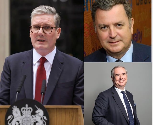 Local MPs react to Prime Minister's resignation
