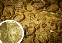 Gold coin shipwreck off Devon coast finally identified