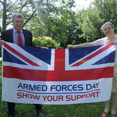West Devon Borough Council renews commitment to Armed Forces Covenant