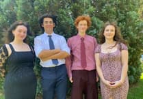 Tavistock students celebrate end of exams and bright futures