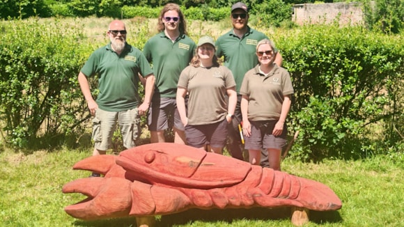 South West Water calls for better funding to tackle invasive species