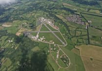Female pilot dies in light aircraft crash