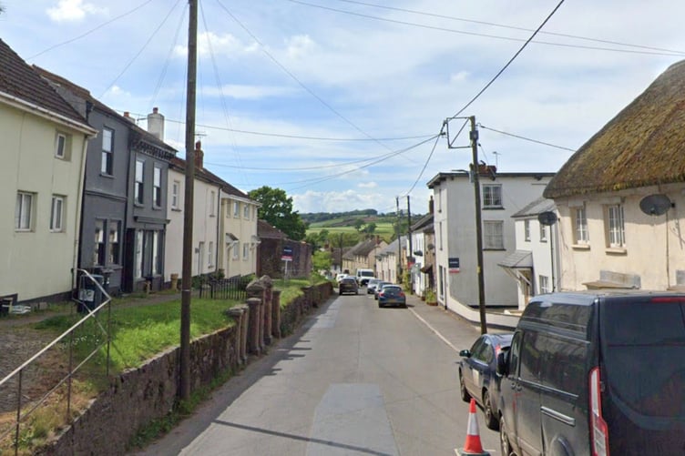 Bow, Mid Devon
