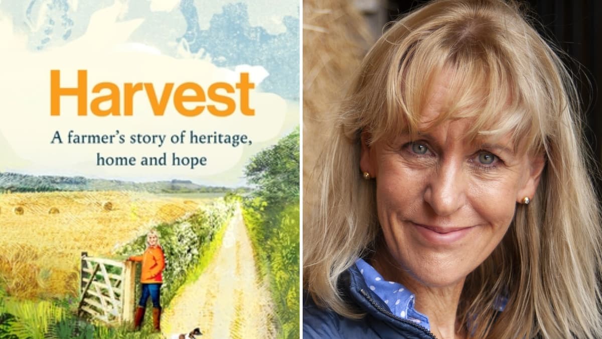 First female NFU president to speak about new book in Crediton