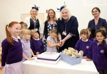 Okehampton school appeals for community help for play area project