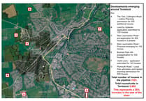 A whopping 1,500 homes in the pipeline for Tavistock