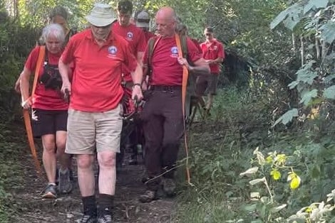 Dartmoor Search and Rescue Team Tavistock