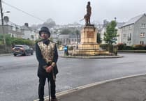 Tavistock ghost walks send shivers and rain down the spine