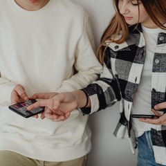 Teenagers criticise social media ban