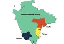 'Deep disappointment' as government opts to abolish West Devon council