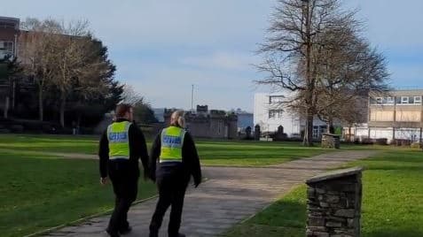 Reports of ASB drop by 10 per cent