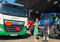 Moorland Fuels teams up with charity to support farmers' mental health