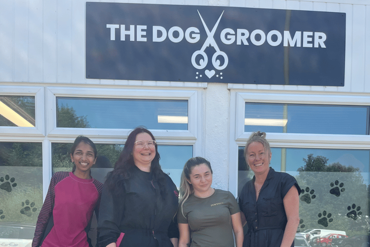 The Dog Groomer