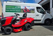 Woodhouse Garden Machinery announces move to brand-new workshop
