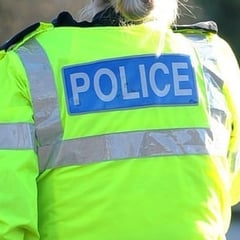 Jogger suffers life-changing injuries in collision