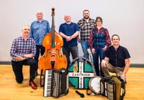 Dartmoor Folk Festival returns to South Zeal