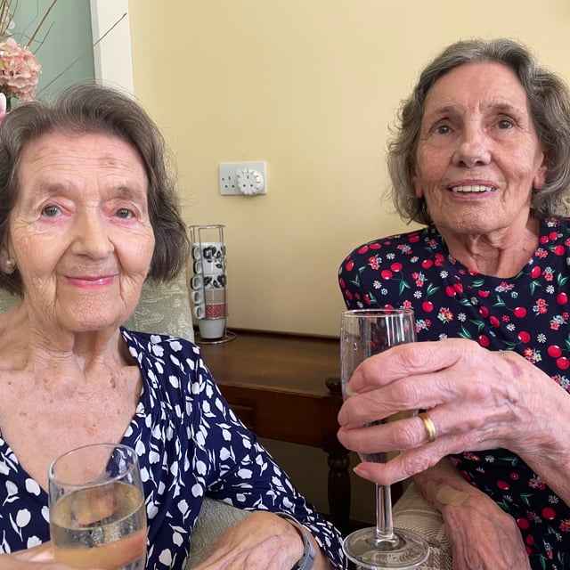 Home celebrates past and thriving future