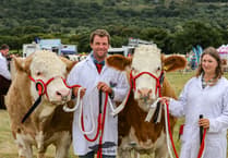 Gear up for this year's Okehampton Show