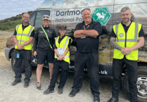 Marshals back on Dartmoor to support rangers this summer