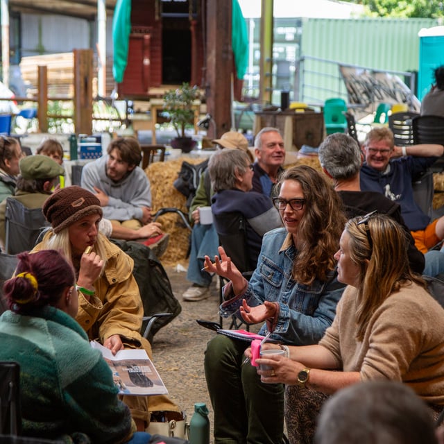 Conservationists meet for UK rewilding talks