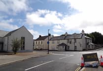 Diversions in place for road resurfacing in Princetown