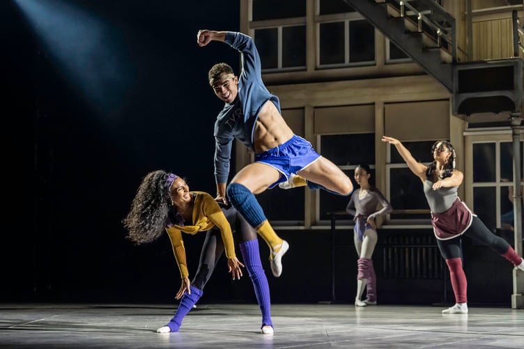 Fame The Musical, Theatre Royal Plymouth
