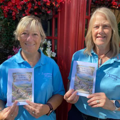 Happy campers story supports volunteer rescuers 