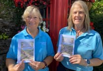 Happy campers story supports Tavistock volunteer rescuers