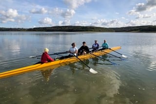Roadford Lake Rowing Club